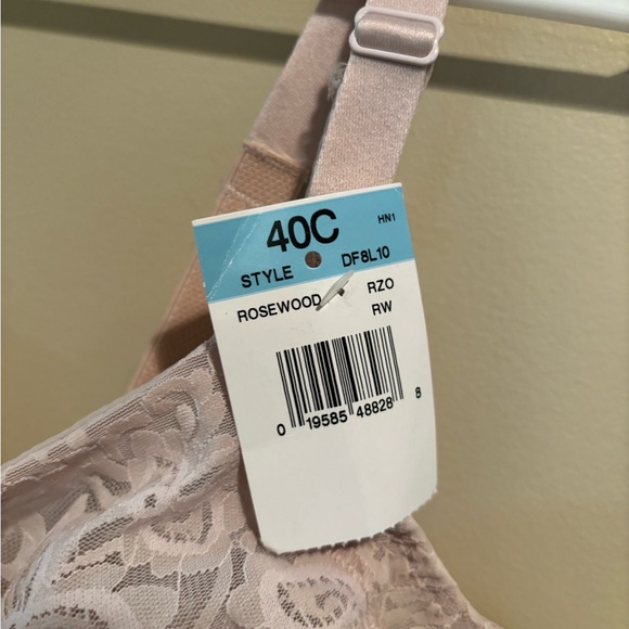 Bali Lace Shapewear in Soft Pink - Picture 3 of 8